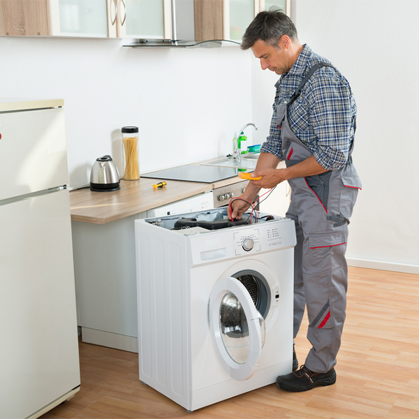 is it worth repairing an older washer or should i invest in a new one in Langford South Dakota